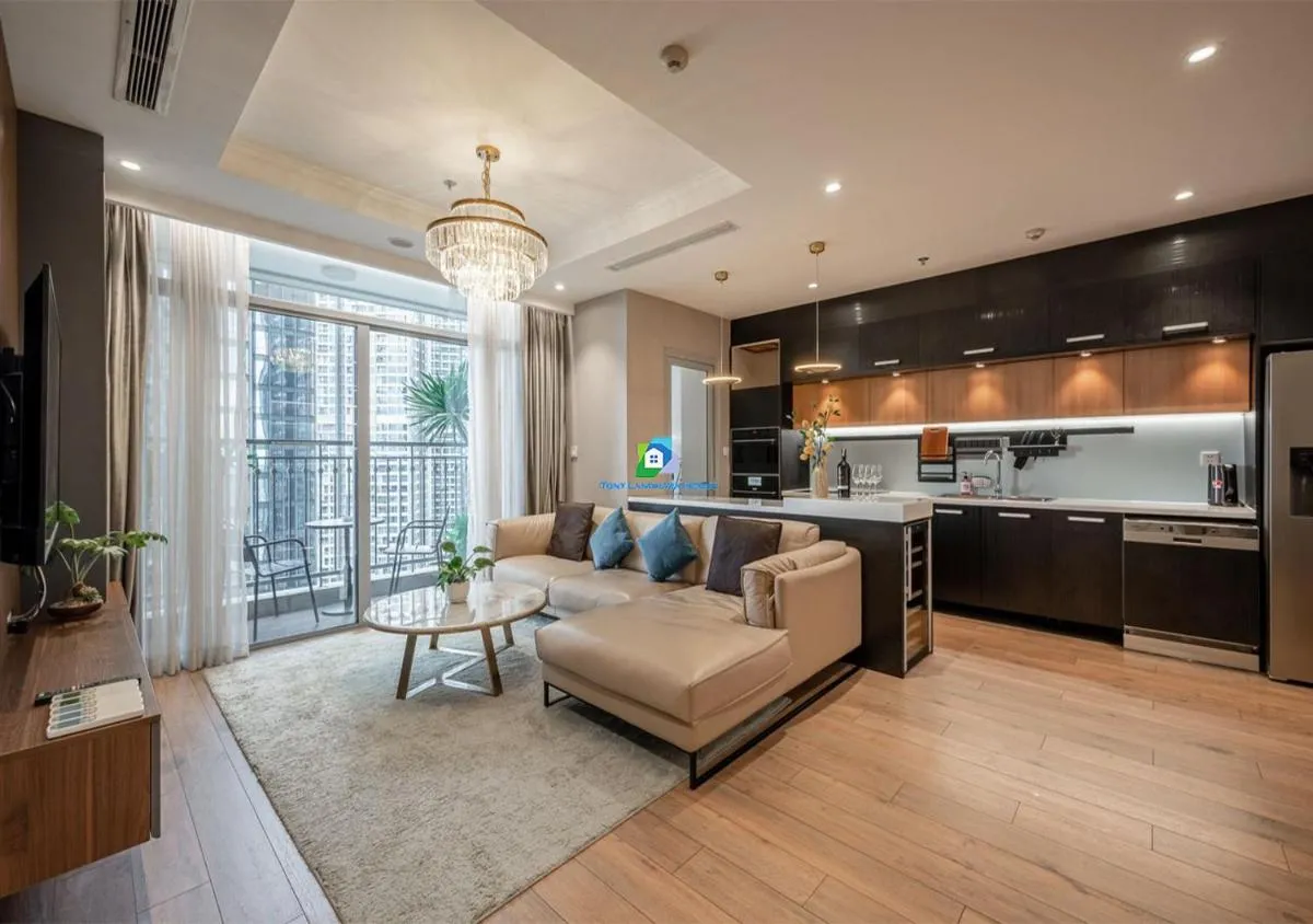 Image 5 of service luxury Apartment in Vinhomes Landmark zone