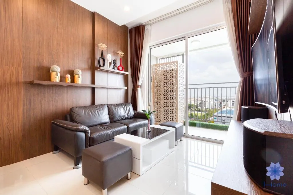 Image 1 of iHome Furnished Apartments with Free Gym & Pool, Airport Pick-Up Service