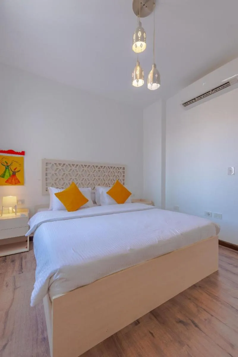 Image 3 of 1BR with private Heated Jacuzzi at Sholan Elgouna