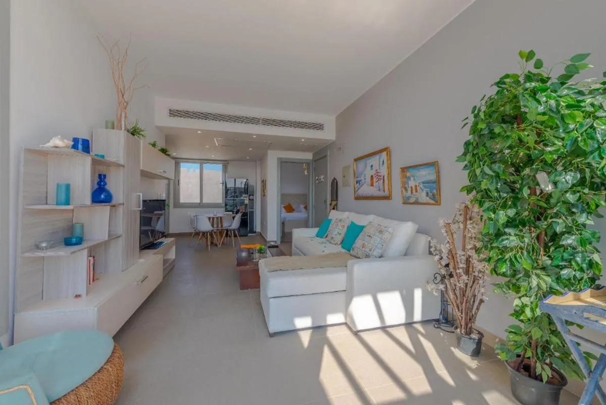 Image 1 of 1BR with private Heated Jacuzzi at Sholan Elgouna