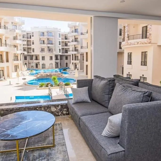 Image 3 of 1 Bedroom Poolside Apartment B106 Aqua Tropical Resort