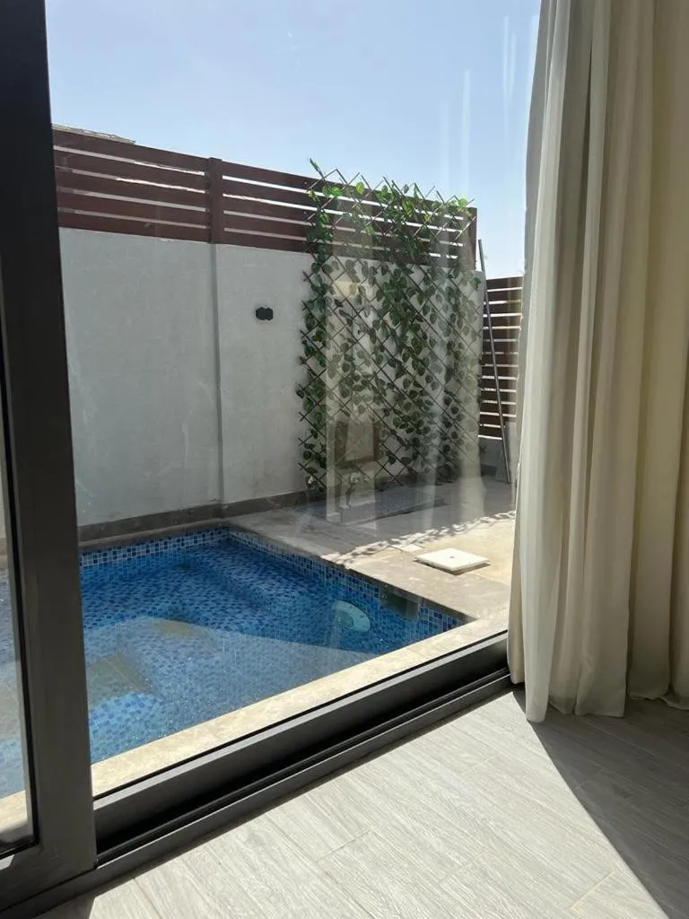 Image 3 of 2BR Twin House With Private Heated Pool at El-Gouna