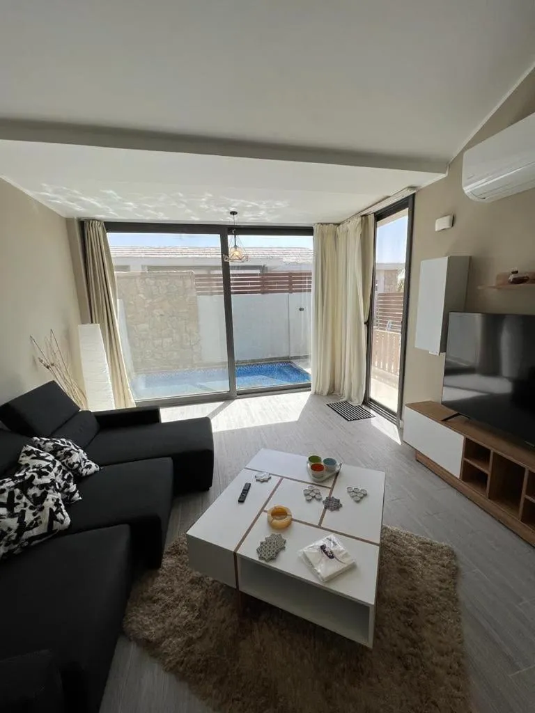 Image 5 of 2BR Twin House With Private Heated Pool at El-Gouna