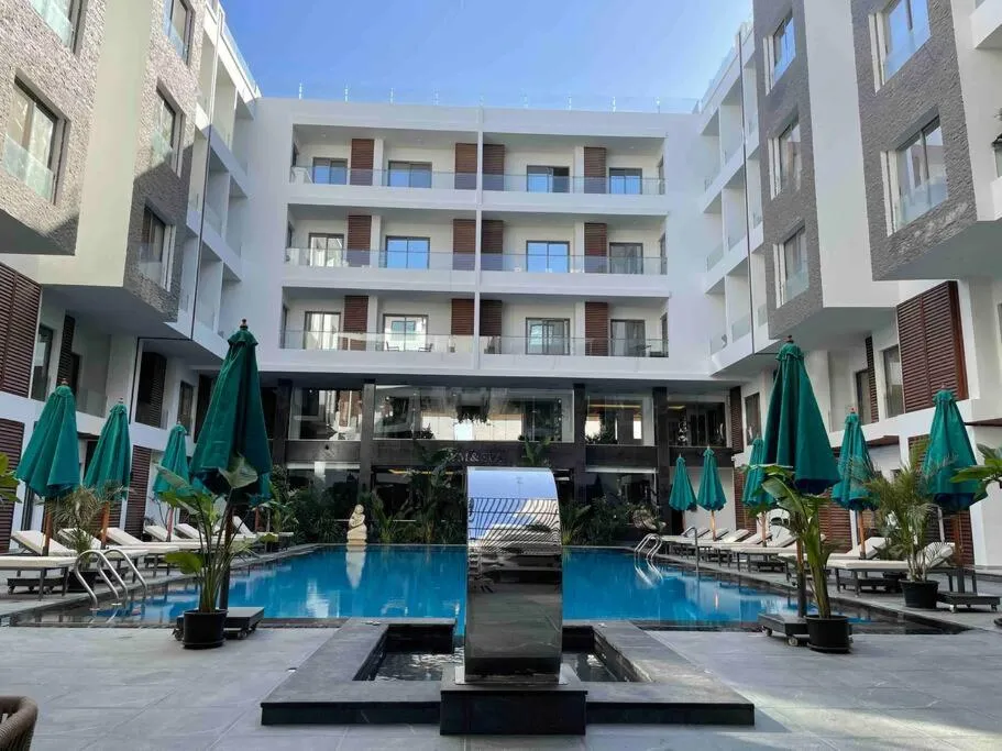 Image 6 of 2 bedroom apartment, Hurghada , Imperial Resort