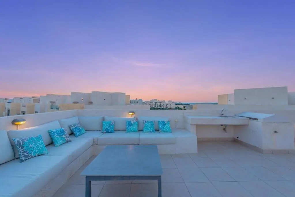 Image 5 of 3BR Penthouse in Mangroovy. Pool, Beach, Priv Roof
