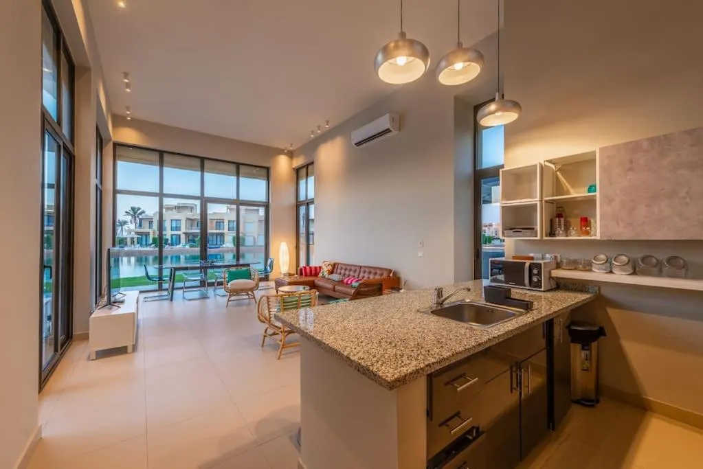 Image 4 of 4BR Villa with Private Pool Tawila Lagoon El Gouna