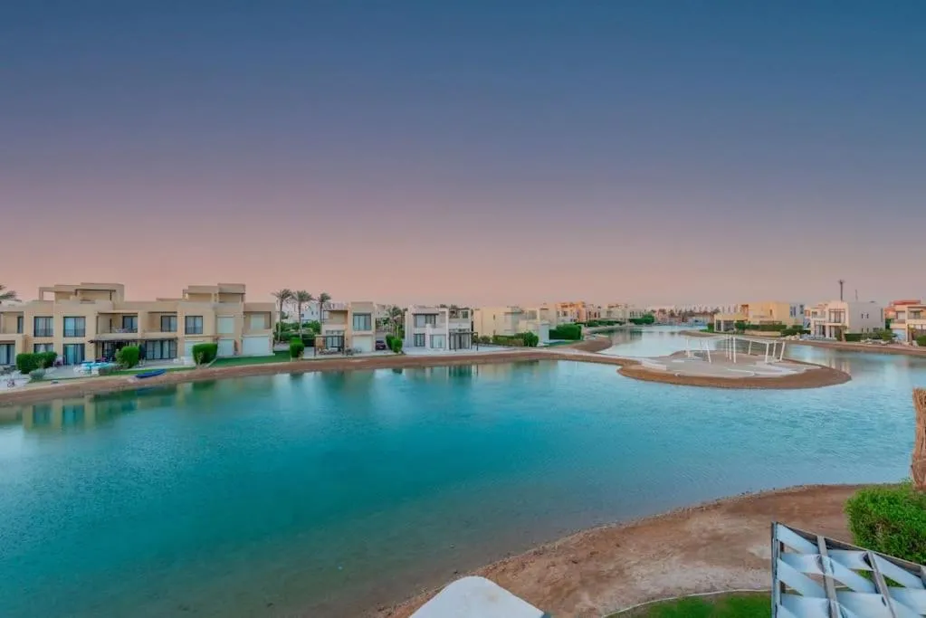 Image 6 of 4BR Villa with Private Pool Tawila Lagoon El Gouna