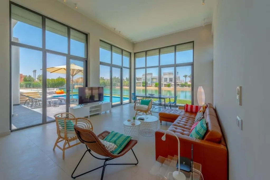 Image 5 of 4BR Villa with Private Pool Tawila Lagoon El Gouna