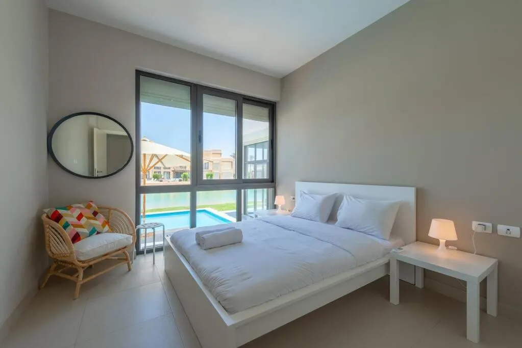 Image 1 of 4BR Villa with Private Pool Tawila Lagoon El Gouna