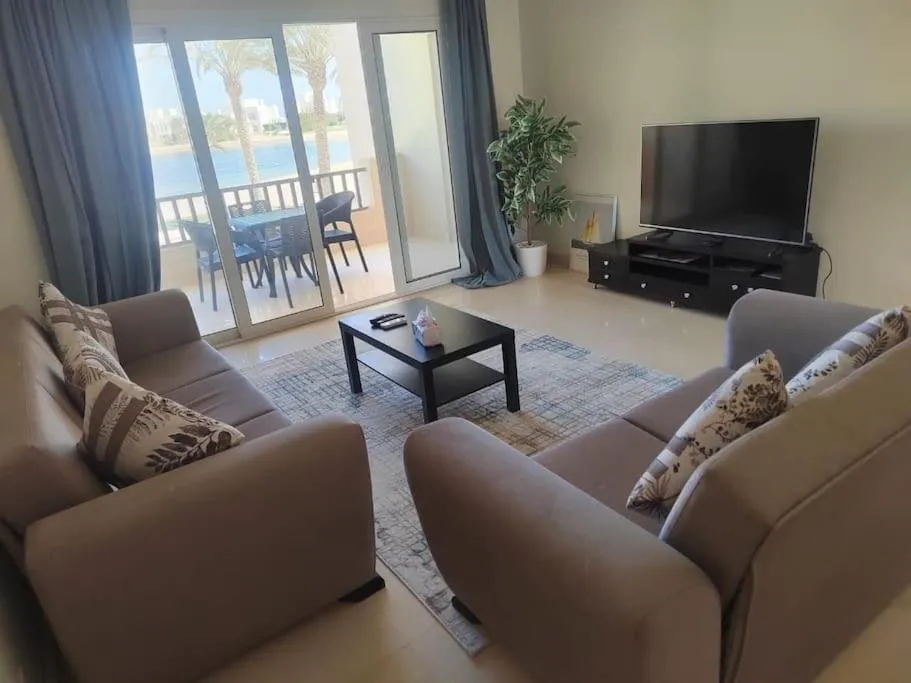 Image 4 of Abutig Marina Joubal 2 Bedroom Lagoon