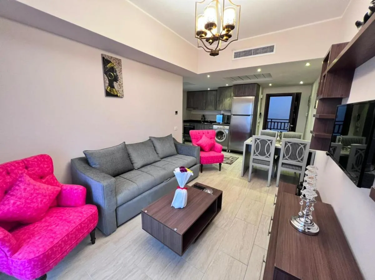 Image 1 of AlDAU Heights Modern Brand New Apartments