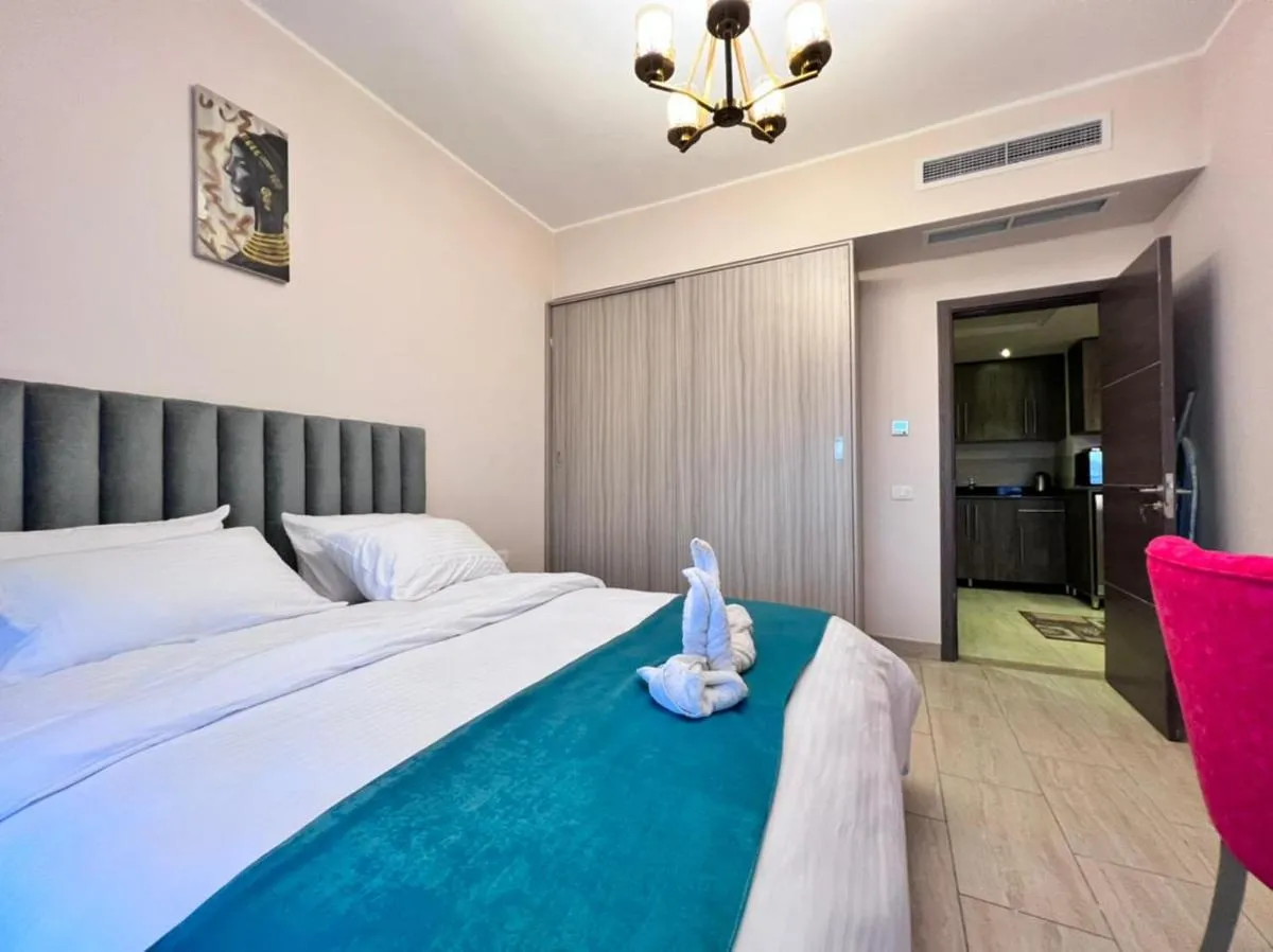 Image 3 of AlDAU Heights Modern Brand New Apartments