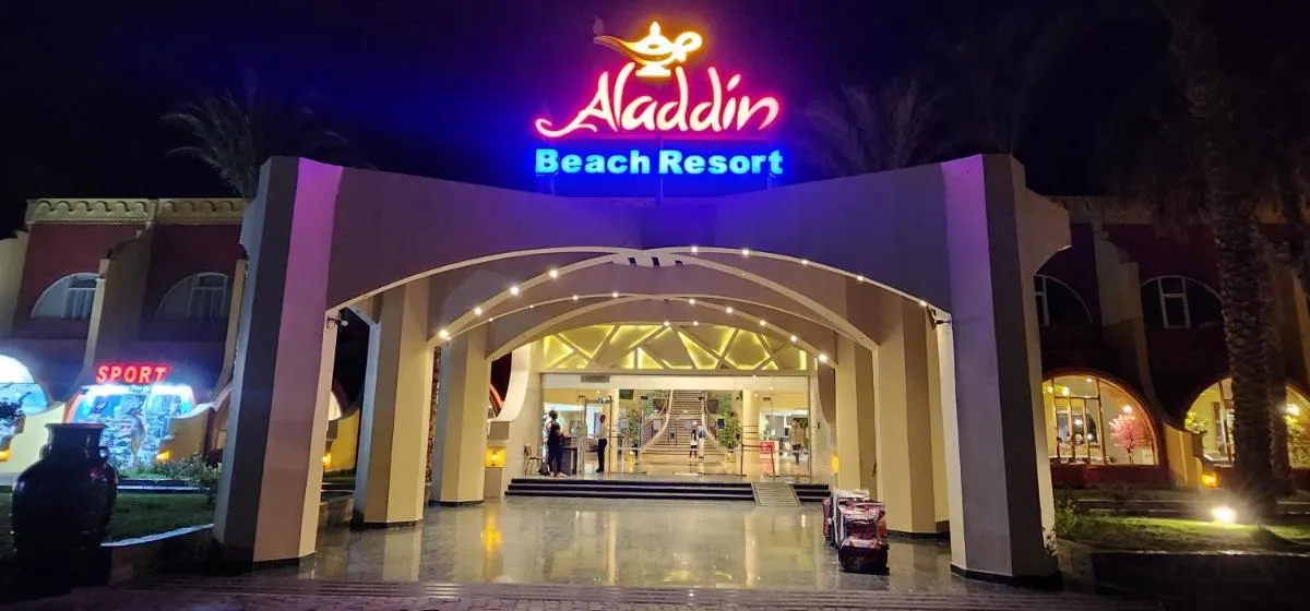 Image of Aladdin Beach Resort