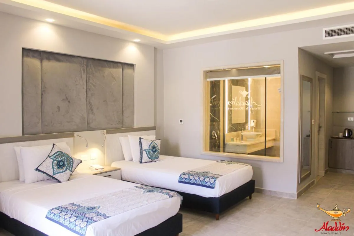 Image 5 of Aladdin Beach Resort