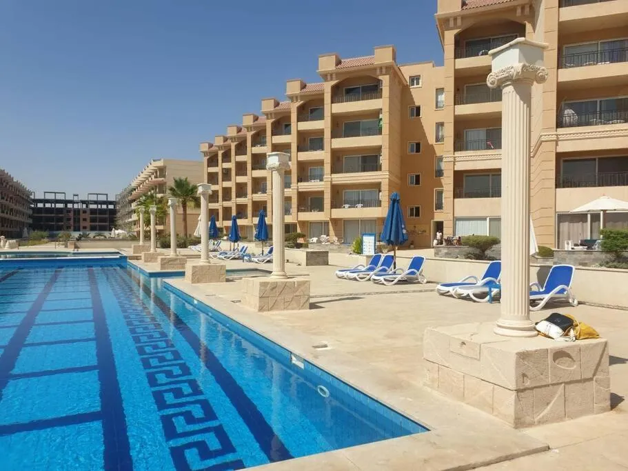 Image of Amazing 2 bedroom Selena Bay Hurghada
