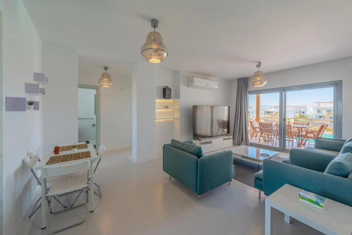 Image 4 of Amazing apartment with rooftop and jacuzzi