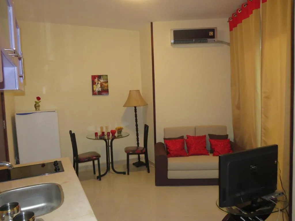 Image of Apartment Dolce Vita near the sea RedSeaLine