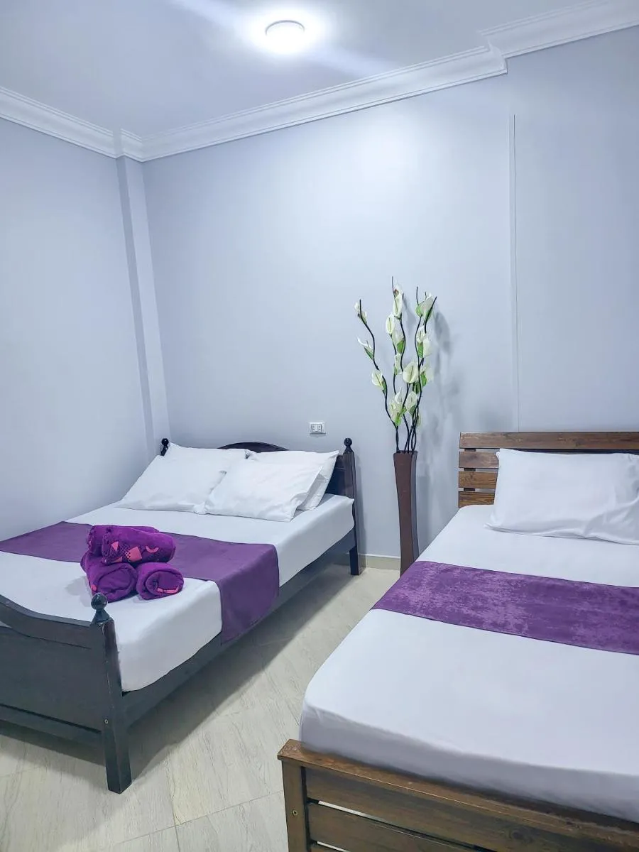 Image 3 of Apartment GreenFeet near the sea RedSeaLine