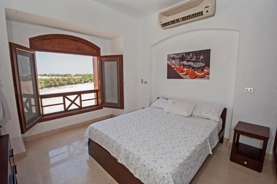 Image of Apartment Overlooking Pool & Lagoon for Rent in Sabina El Gouna Egypt