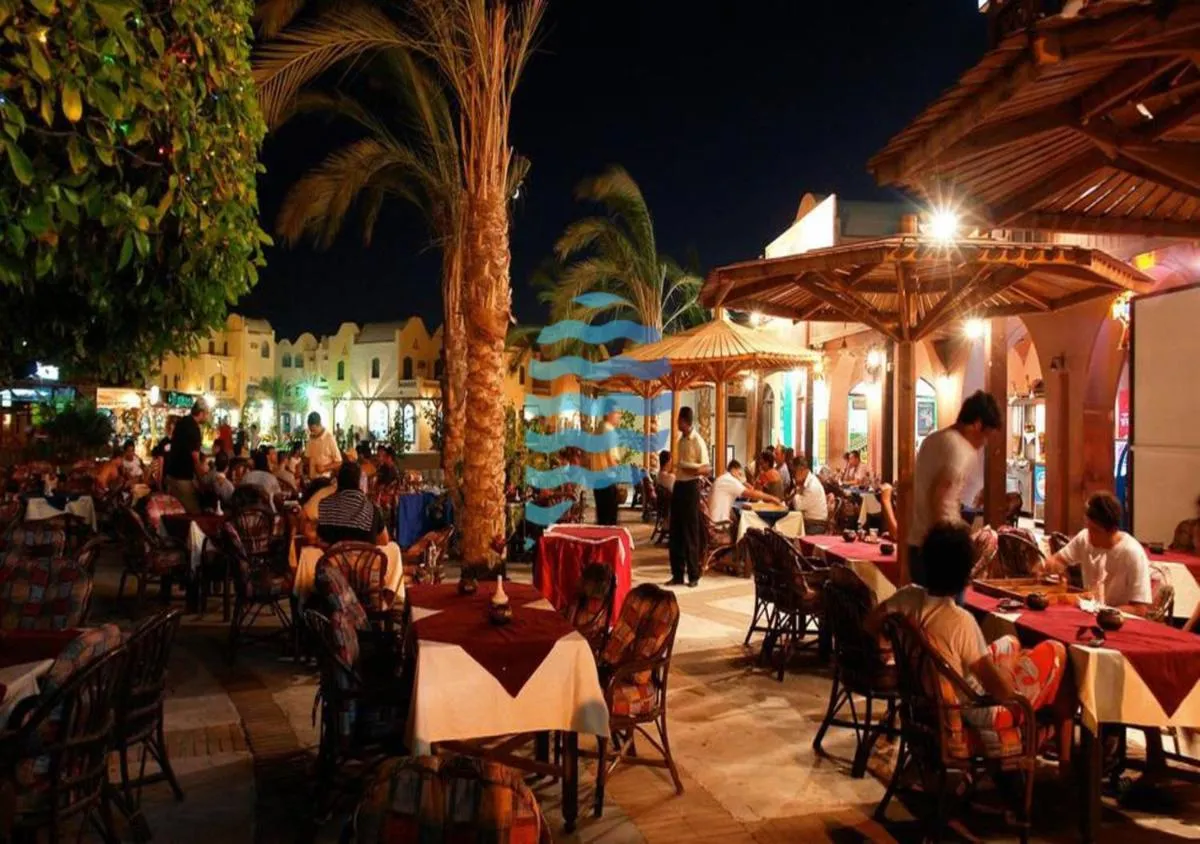 Image 4 of Apartment Overlooking Pool & Lagoon for Rent in Sabina El Gouna Egypt