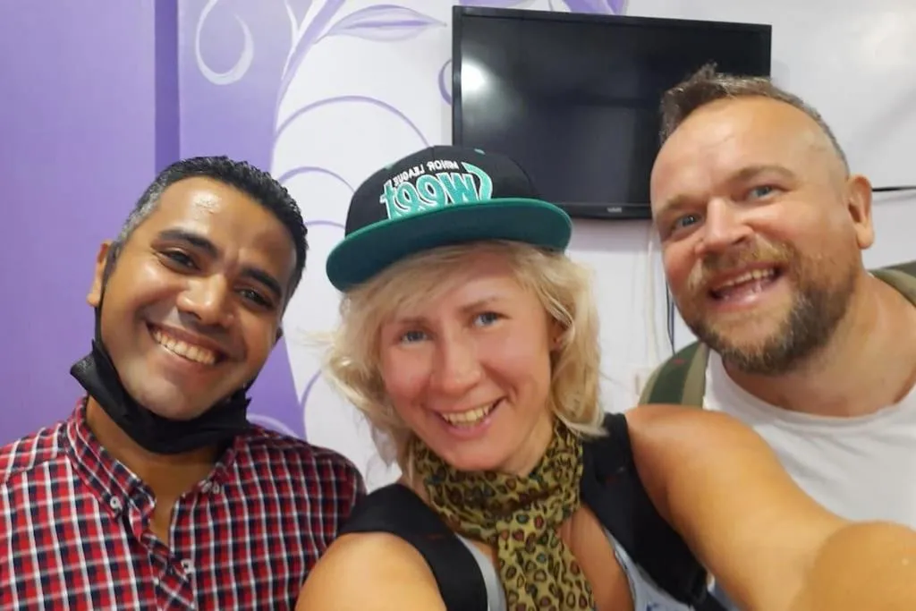 Image 1 of App12 – RAWDA – Enjoy the privacy of staying in a quiet apartment with free Wi-Fi as your complete second home in the heart of Hurghada