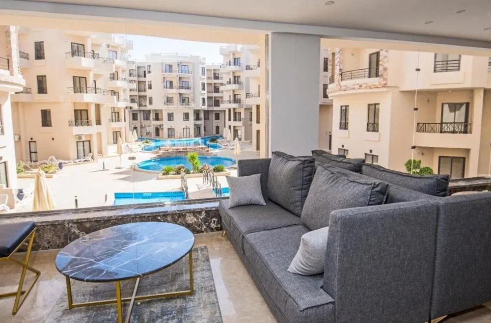 Image 2 of Aqua Tropical Resort Next to Al Gouna 4 0 1