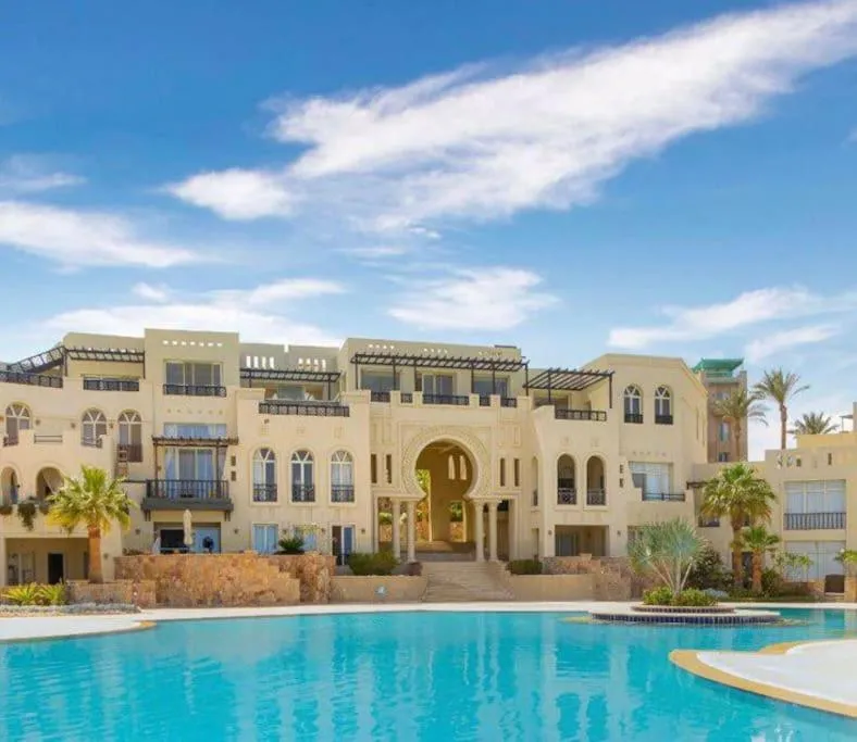 Image of Azzurra two-bedrooms apartment at Sahl Hasheesh