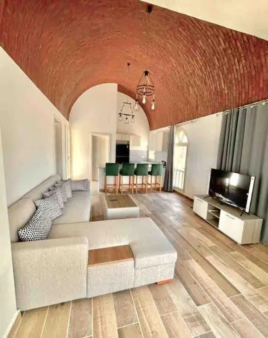 Image 6 of Azzurra two-bedrooms apartment at Sahl Hasheesh