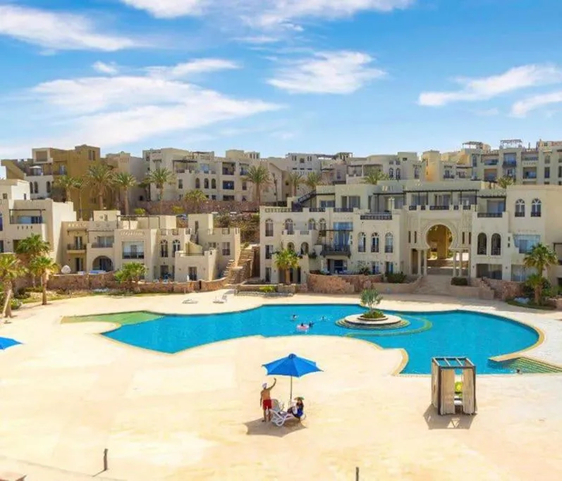 Image 1 of Azzurra two-bedrooms apartment at Sahl Hasheesh