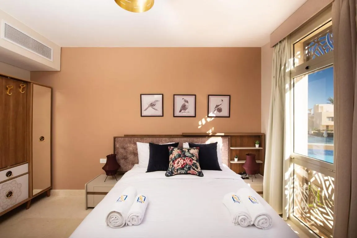 Image of Balanced & Bright 2 BDR Mangroovy Free Pool & Beach Access