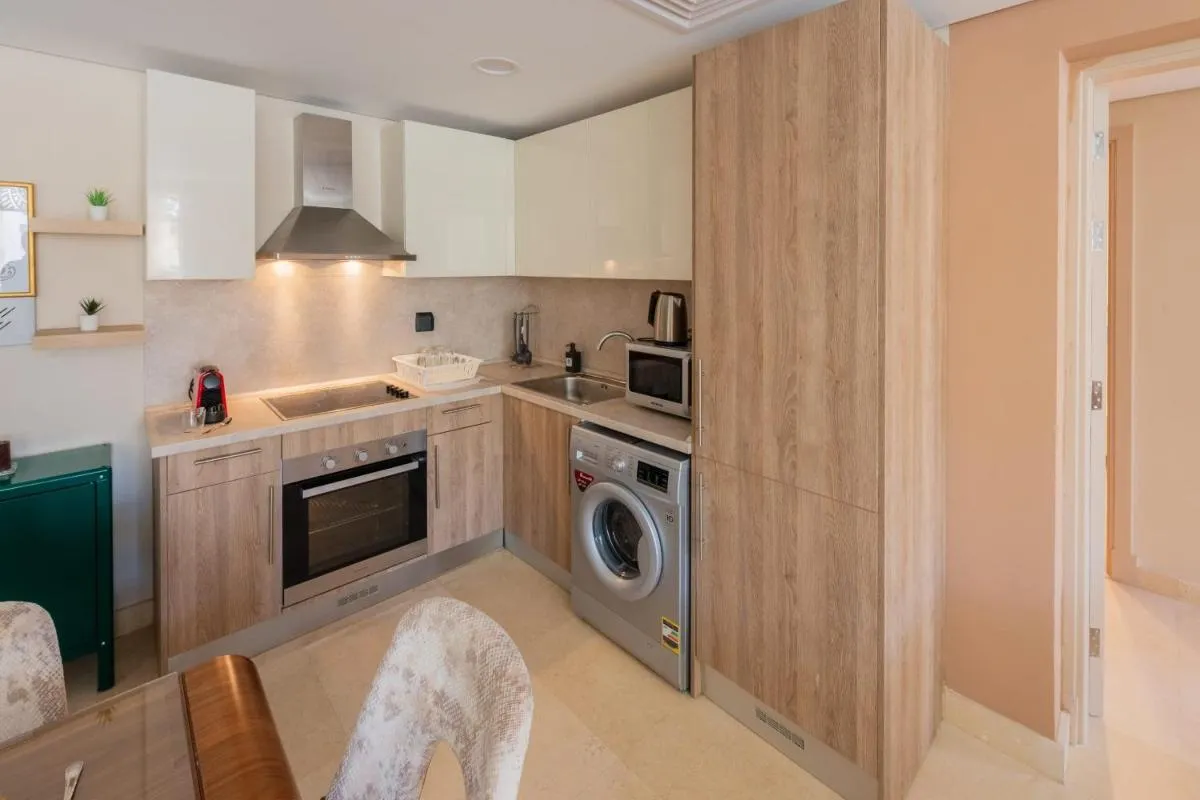 Image 2 of Balanced & Bright 2 BDR Mangroovy Free Pool & Beach Access