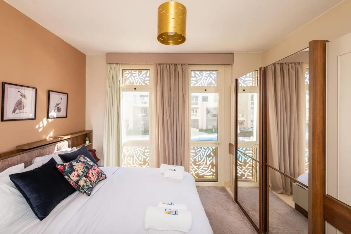 Image 6 of Balanced & Bright 2 BDR Mangroovy Free Pool & Beach Access