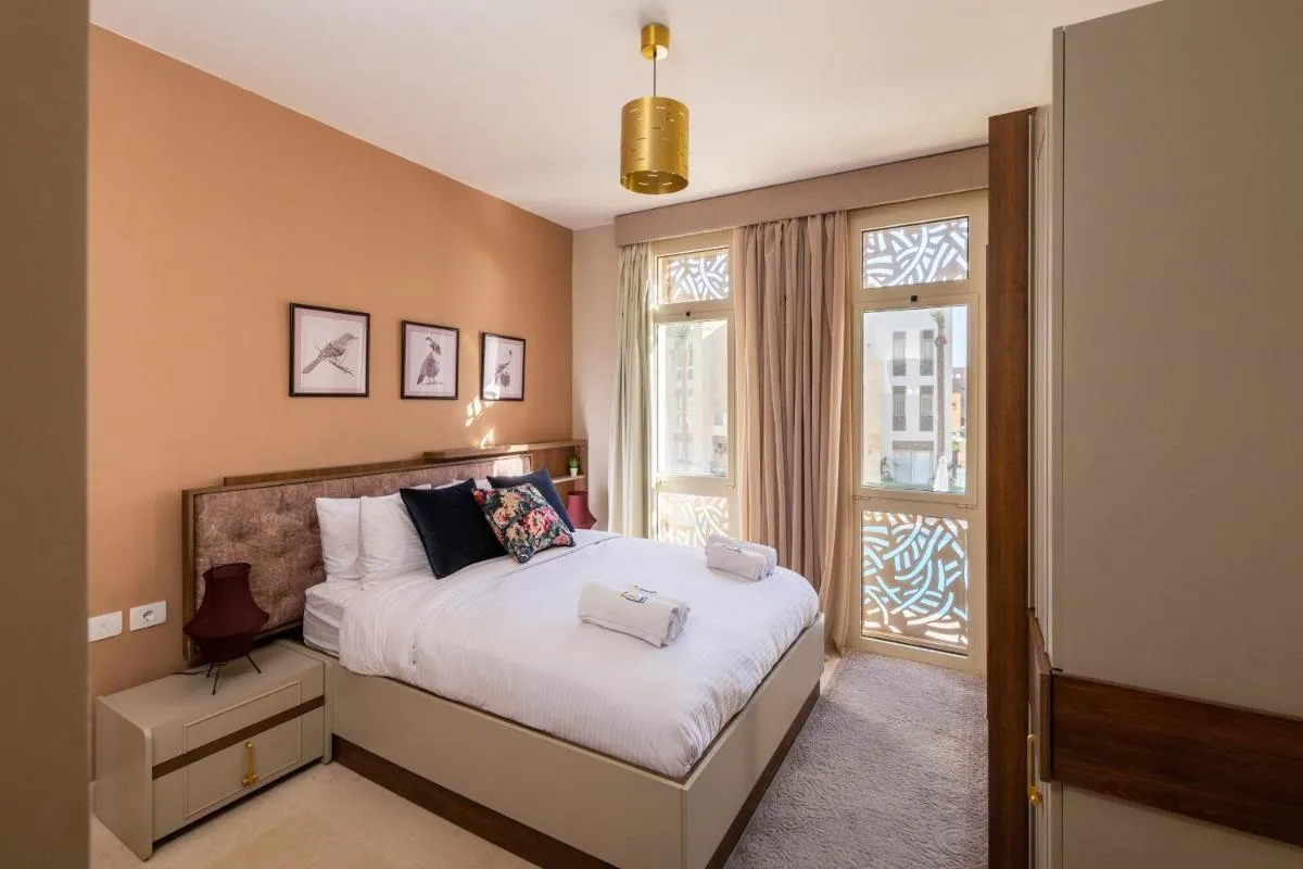 Image 4 of Balanced & Bright 2 BDR Mangroovy Free Pool & Beach Access