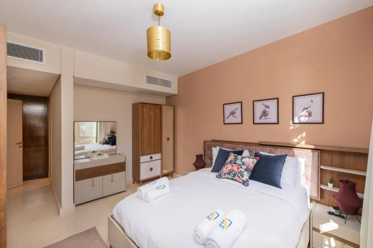 Image 5 of Balanced & Bright 2 BDR Mangroovy Free Pool & Beach Access