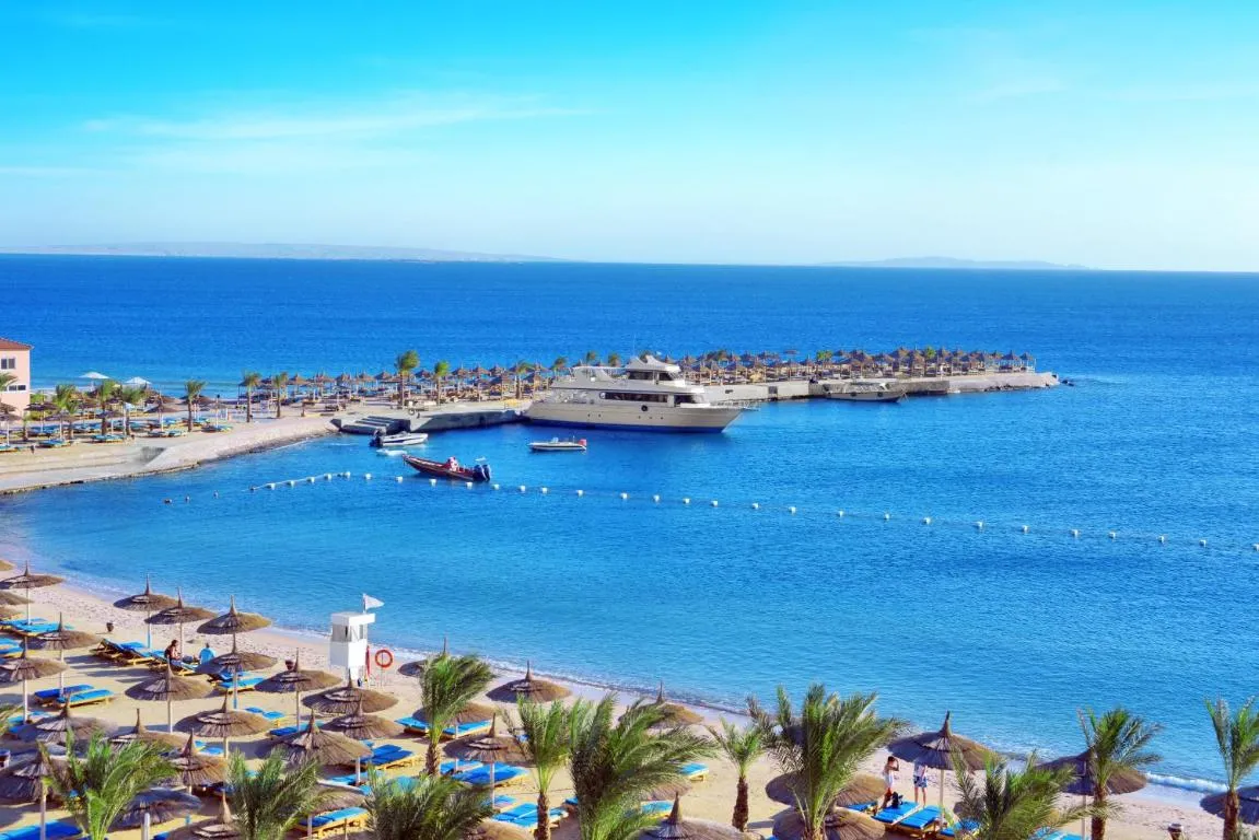 Image of Beach Albatros Aqua Park – Hurghada