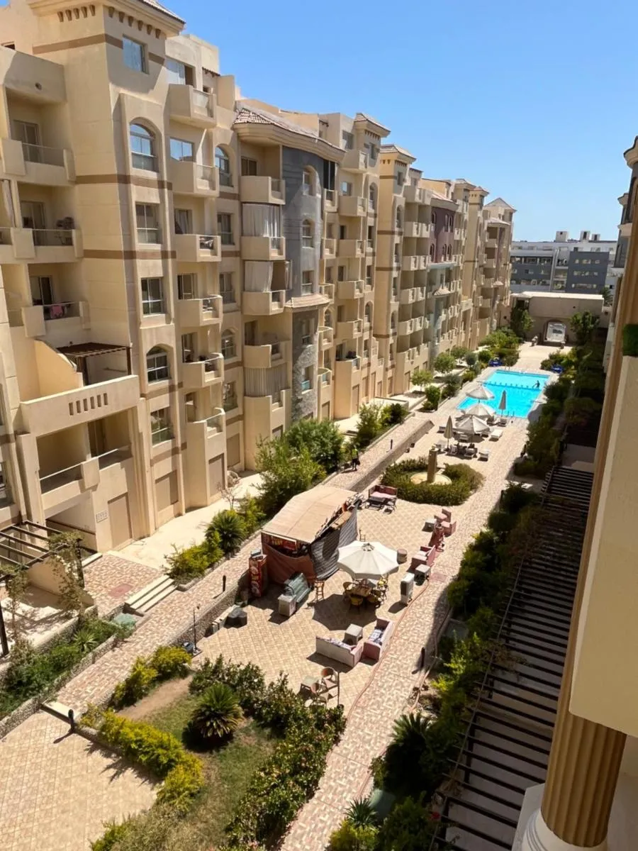 Image 5 of Benashti Hurghada apartment u305