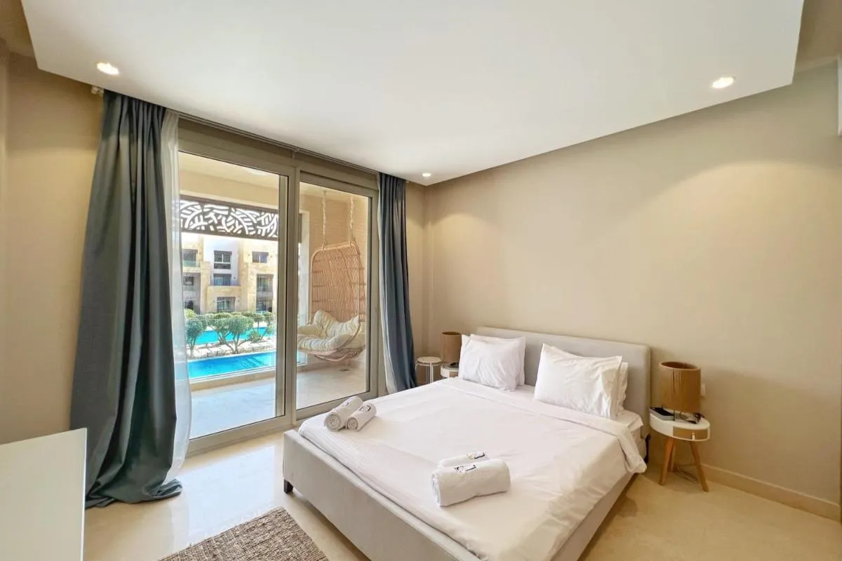 Image 1 of Boho Mint 1 BDR Mangroovy Pool & Sea View