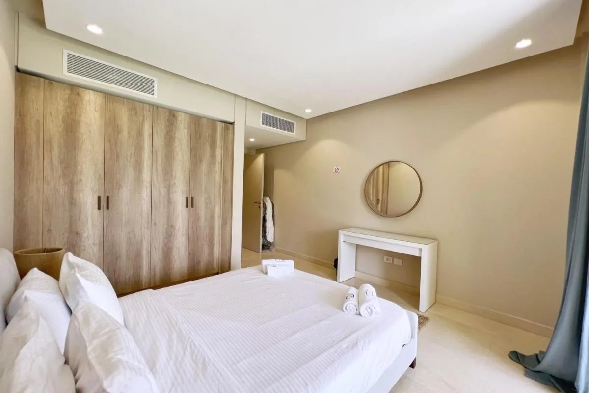 Image 6 of Boho Mint 1 BDR Mangroovy Pool & Sea View