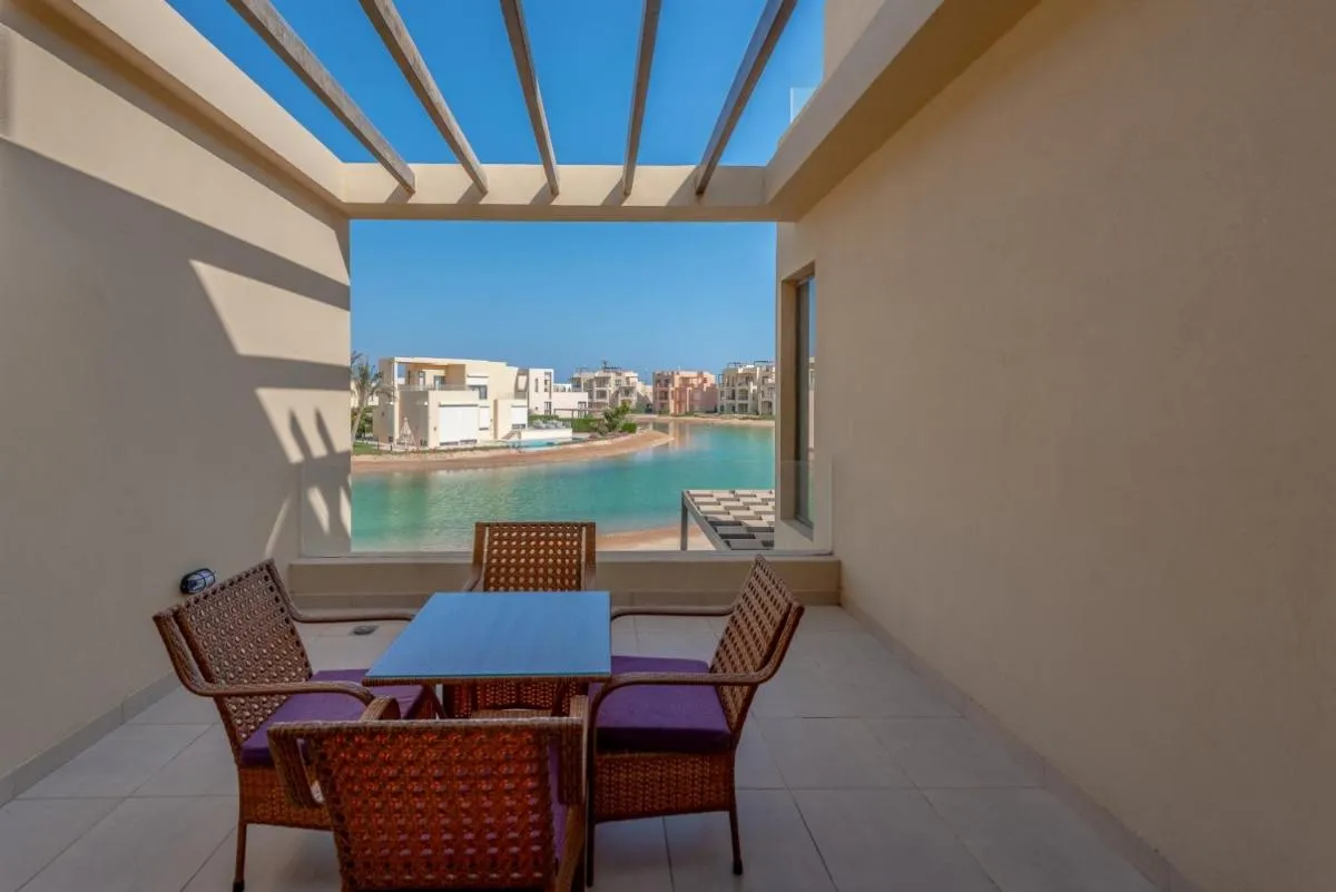 Image 4 of Brand-New Family House in Tawila El Gouna Lagoon and Pool Access