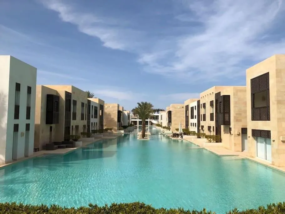 Image of Bright & Lovely 2 Beds Apartment in Scarab Club, El Gouna