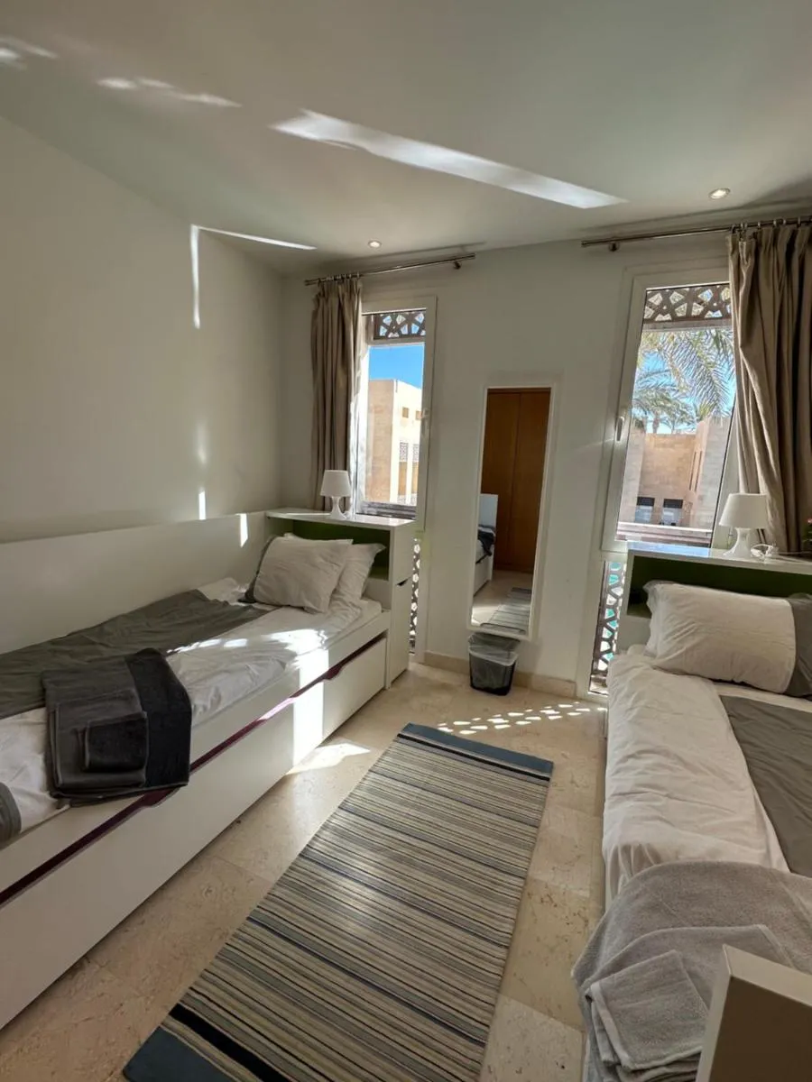 Image 1 of Bright & Lovely 2 Beds Apartment in Scarab Club, El Gouna