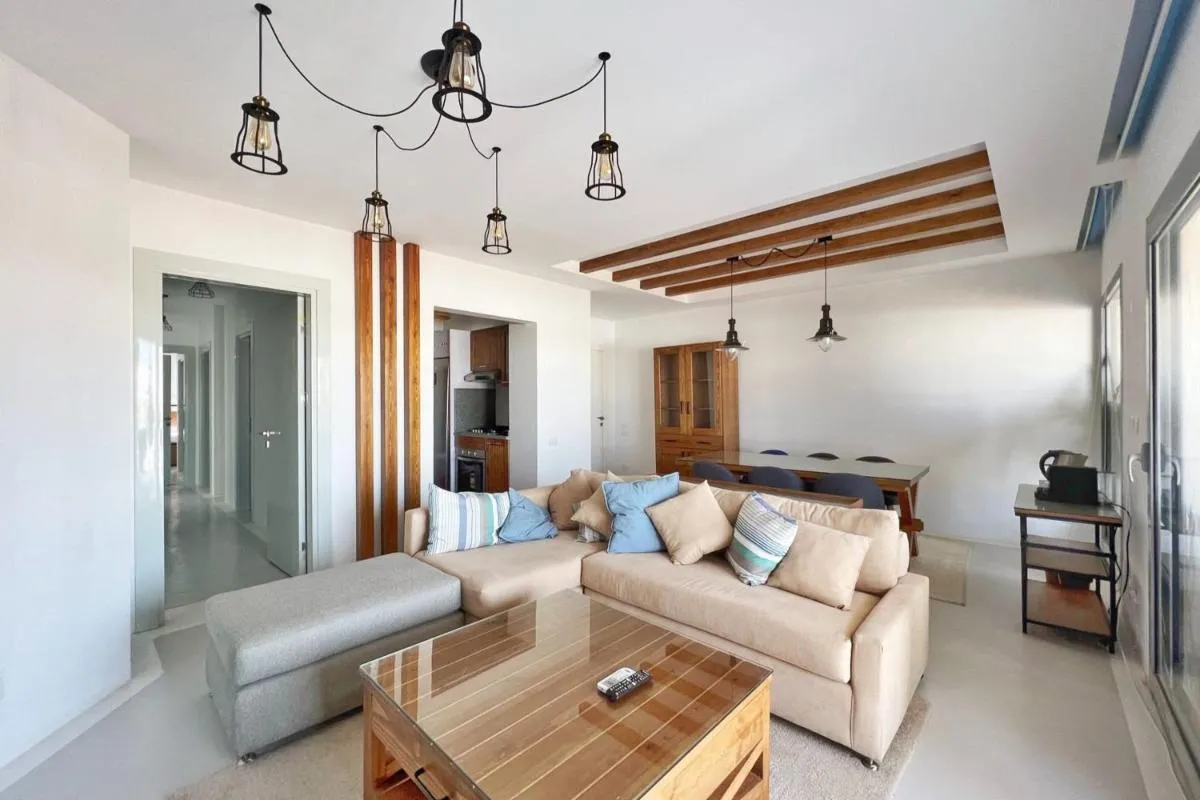 Image 6 of Calming & Cozy 3BDR Getaway Swan Lake El Gouna