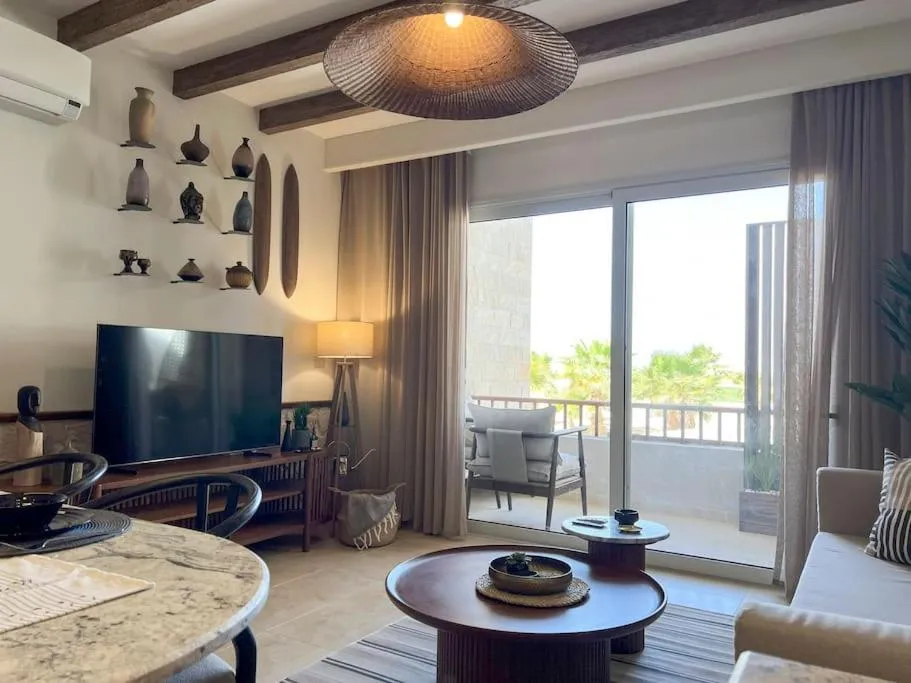 Image of Casa De Madera – 1BR Sea & Golf View – Soma Bay