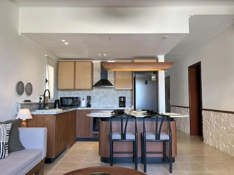 Image 6 of Casa De Madera – 1BR Sea & Golf View – Soma Bay