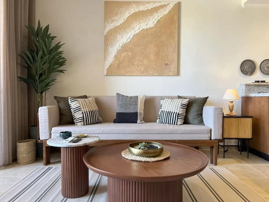 Image 2 of Casa De Madera – 1BR Sea & Golf View – Soma Bay