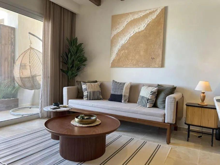 Image 3 of Casa De Madera – 1BR Sea & Golf View – Soma Bay