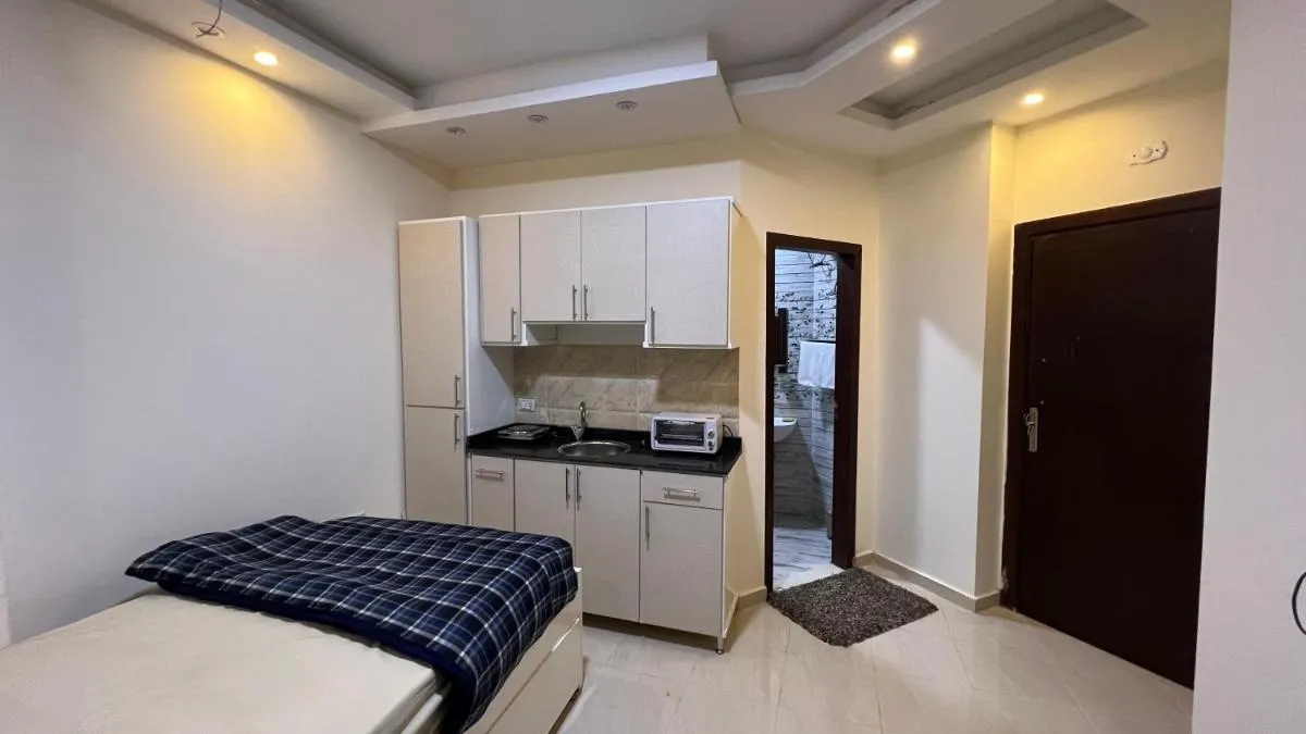 Image of Casablanca beach resort, first line, with private beach and swimming pools,hurghada