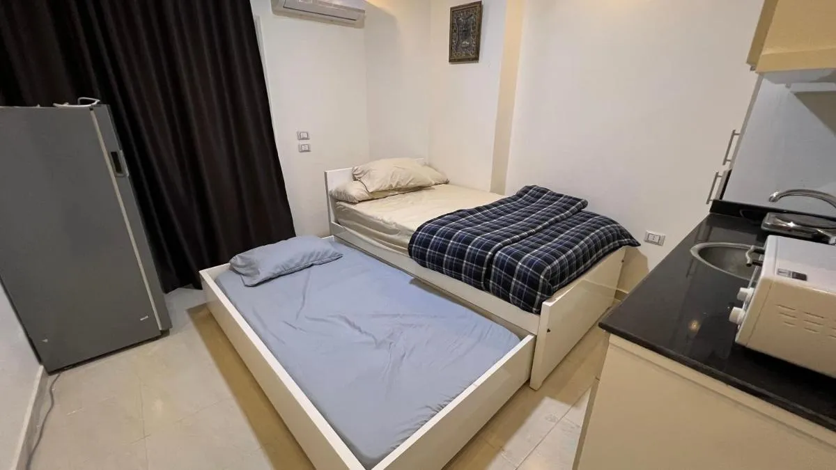 Image 1 of Casablanca beach resort, first line, with private beach and swimming pools,hurghada