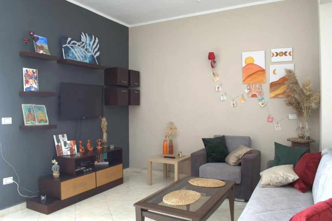 Image of Chic Boho Oasis: Hurghada Chill