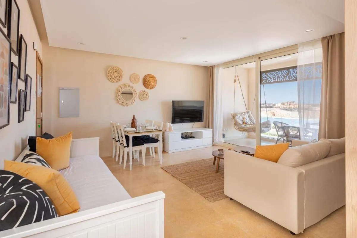 Image 6 of Chilled & Serene 1BDR Mangroovy Free Pool & Beach Access